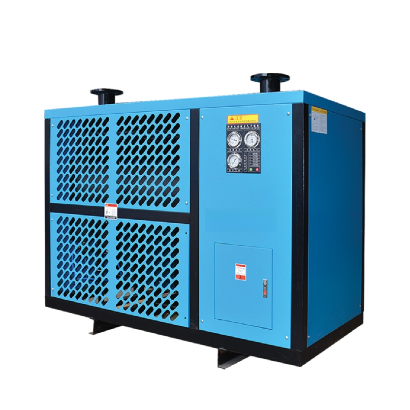 银川风冷高温冷冻式干燥机