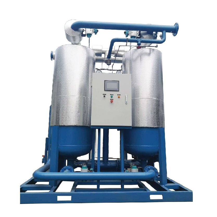 银川余热再生吸附式干燥机